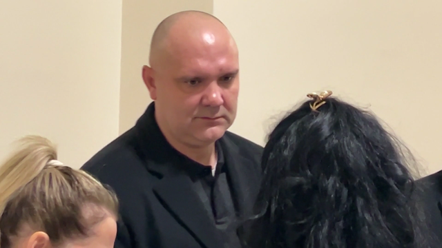 The trial for Alex Tchervinski