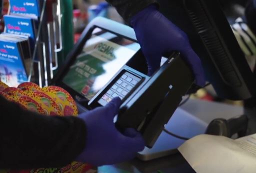 The convenience and the costs of goods at the Family Dollar store on Chestnut Drive in Elkton keeps customers like Heather Garland coming back for more