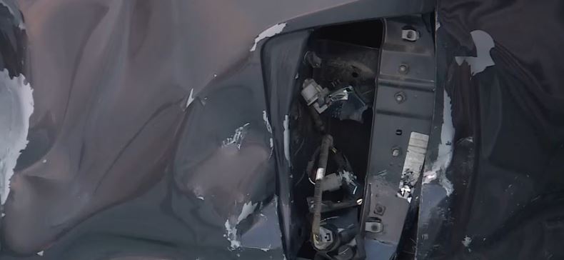 It was a shocking wake-up call for South Portland resident Santiba Webb just after 5 a.m. Sunday morning. She was woken up by police knocking at her door