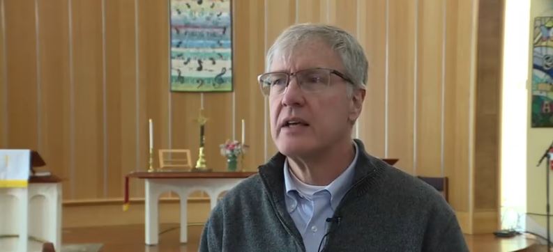 The Rev. Scott Cousineau