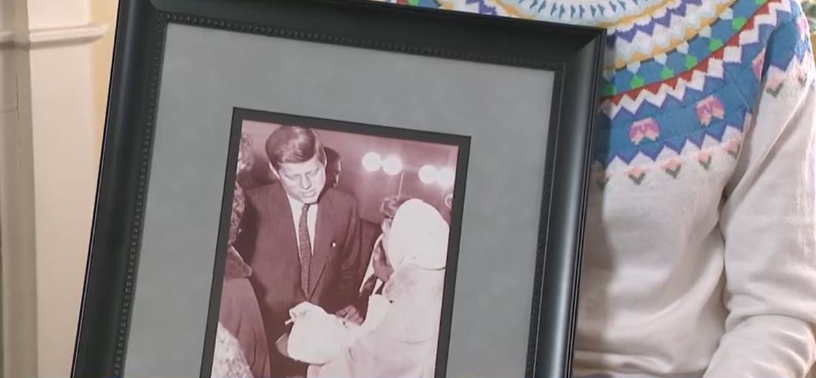 On a cold and snowy winter day 66 years ago in Nashua