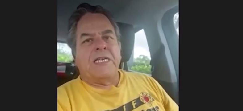 WPBF 25 News spoke with the victim