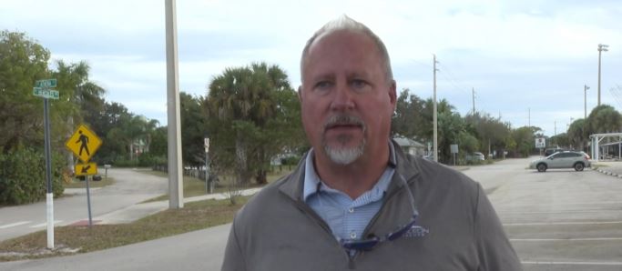 Jay Youmans and his family were stuck at Bradley International Airport in Hartford
