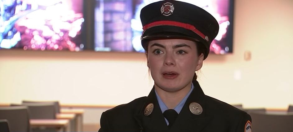 After more than 170 grueling hours of training and tests