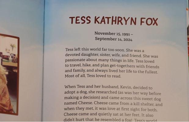 The mission of this South Jersey mom to honor her daughter has taken the form of a children's book.