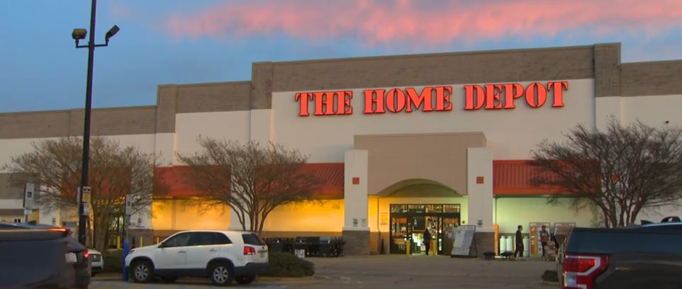 A routine trip to a local Home Depot turned into a distressing experience for a Cary family