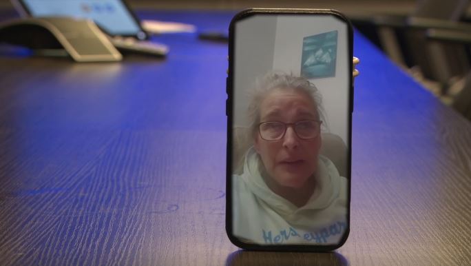 The grandmother of one of the three girls reported missing out of Portsmouth is pleading for help