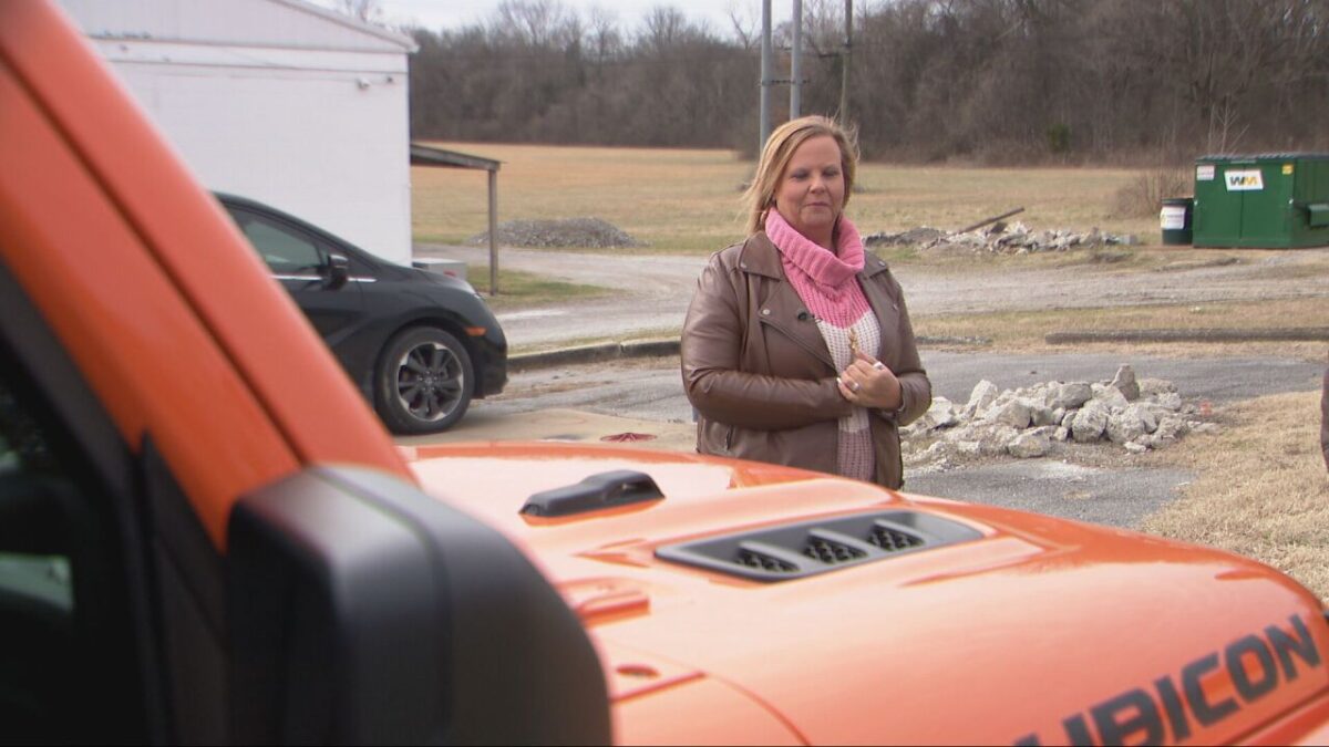 While many people will stay home as winter weather moves into Middle Tennessee