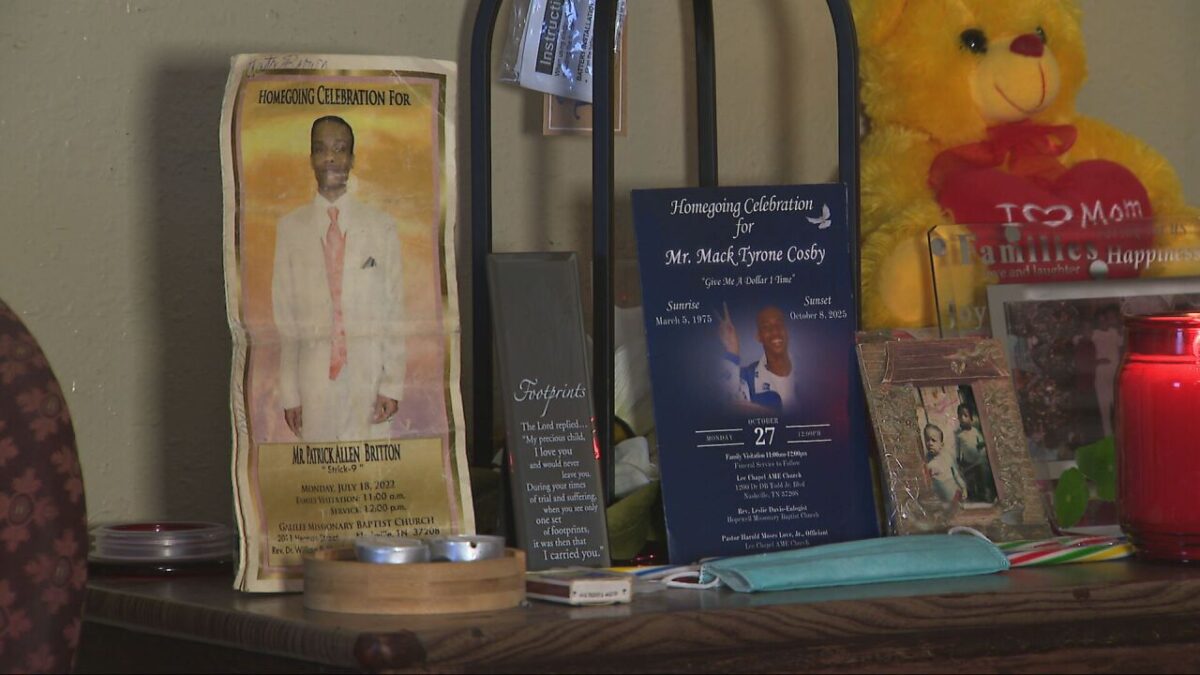 A Nashville mother said she is still searching for answers months after her son was killed in a hit-and-run — and the impact of that loss continues to ripple through every part of her life.