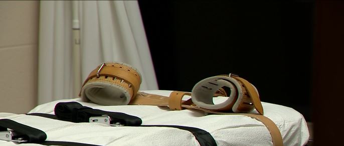 A woman on Tennessee's death row is fighting for her life in court