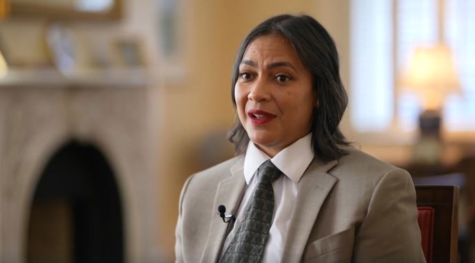 Farrah Massenburg says there's so much to be excited about as she prepares to chair the 31st annual Women and Wellness luncheon next month.