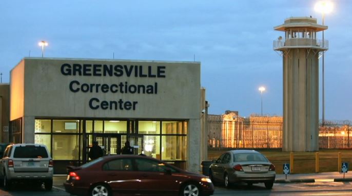 Brooks was serving time at Greensville Correctional Center for assault and battery
