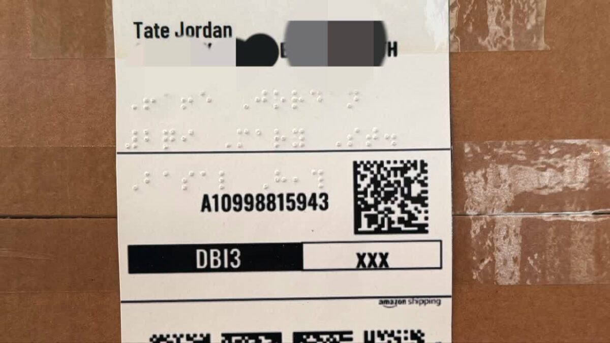 18-year-old Tate Jordan proposed the idea to his legislator