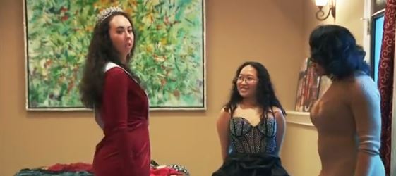 Bianca Modo loves style and beauty. She is also a survivor of domestic violence. Modo says she has watched women in her family and in her broader community be affected by human trafficking.