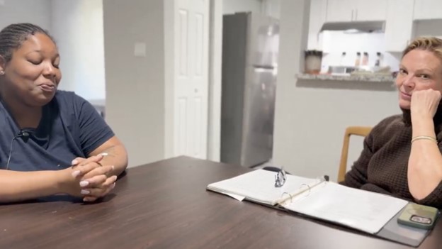 A woman who was once forced into such a situation