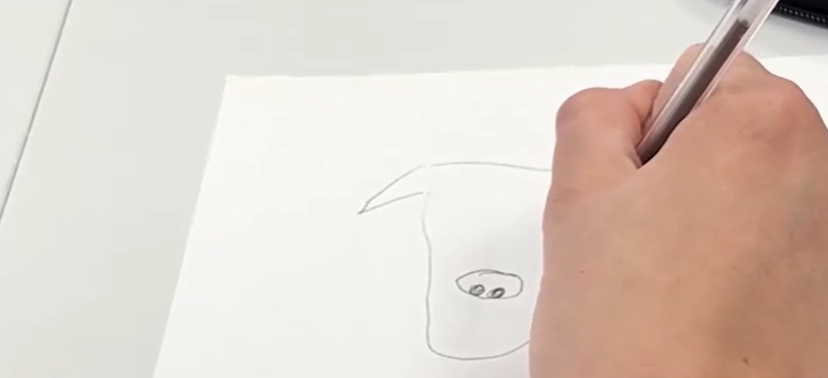 The fundraiser invites people to send in a photo of their pet