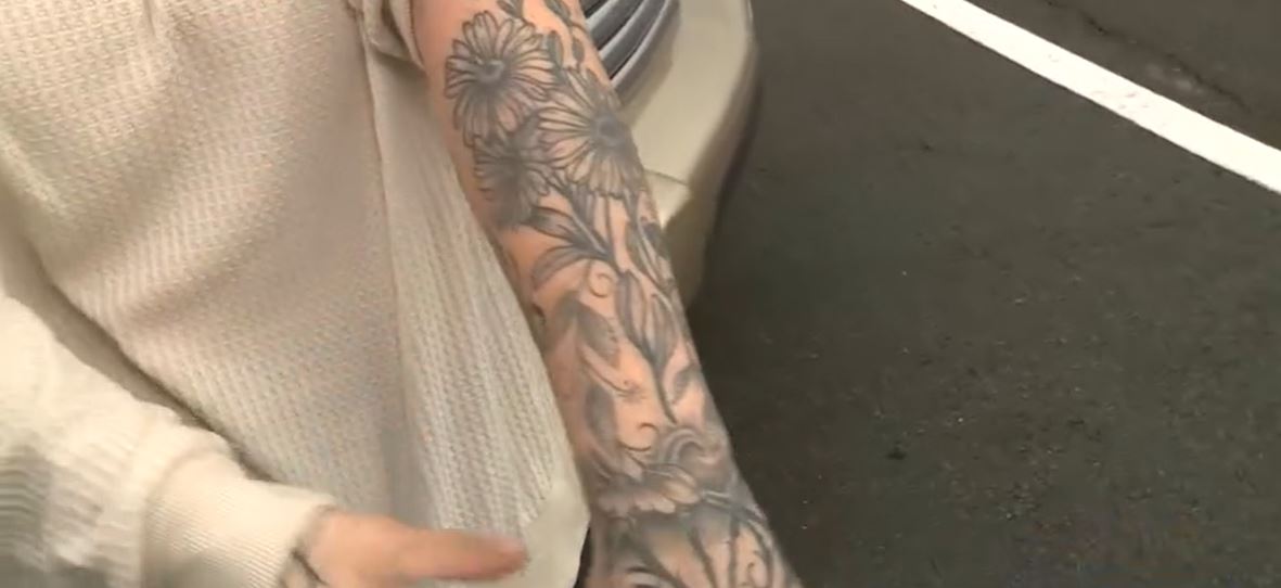 Jesse Conn is charged with two counts of sodomy involving minor children. Now