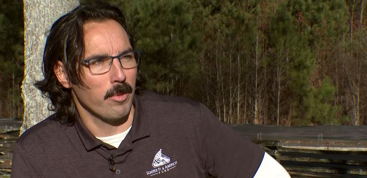 Kennesaw Mountain has seen its fair share of history and its fair share of battles. Captain Cameron West (Ret.) followed his family lineage and signed up for service seven years after September 11