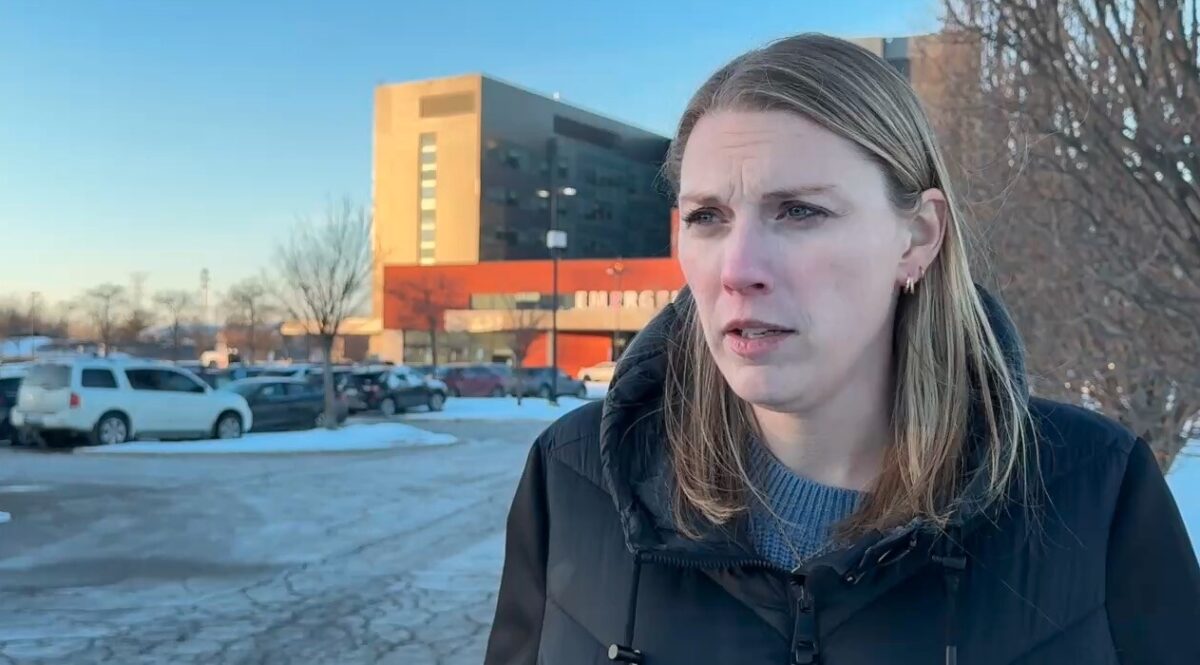 Lloyd Poole underwent emergency brain surgery after DoorDash driver Ryan Turner allegedly punched him for telling him to slow down in his neighborhood