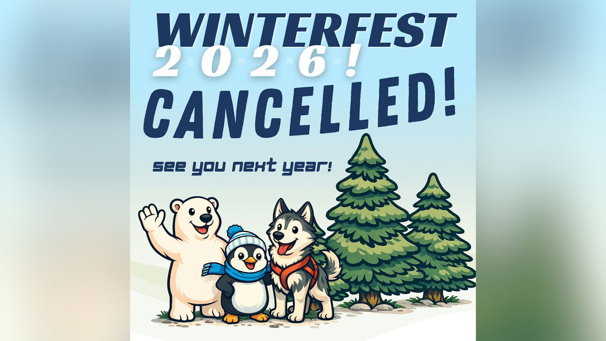 Rexburg puts Winterfest 2026 on permanent ice due to total lack of snow