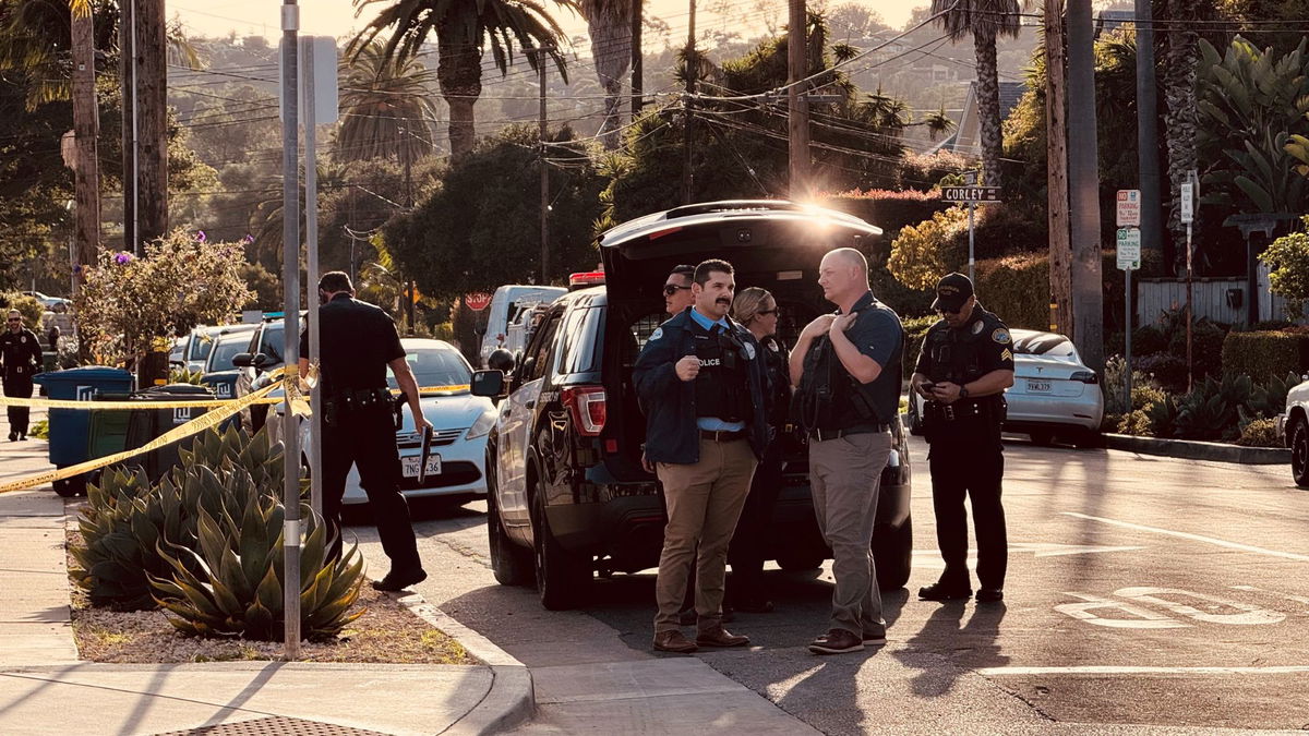 Police investigate shots fired in downtown Santa Barbara