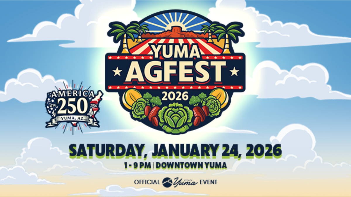 AGFest returns to Yuma in 2026