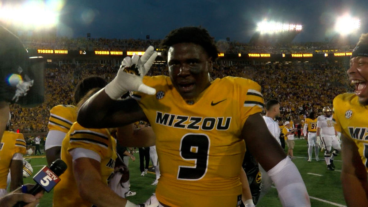 Zion Young charged with DWI