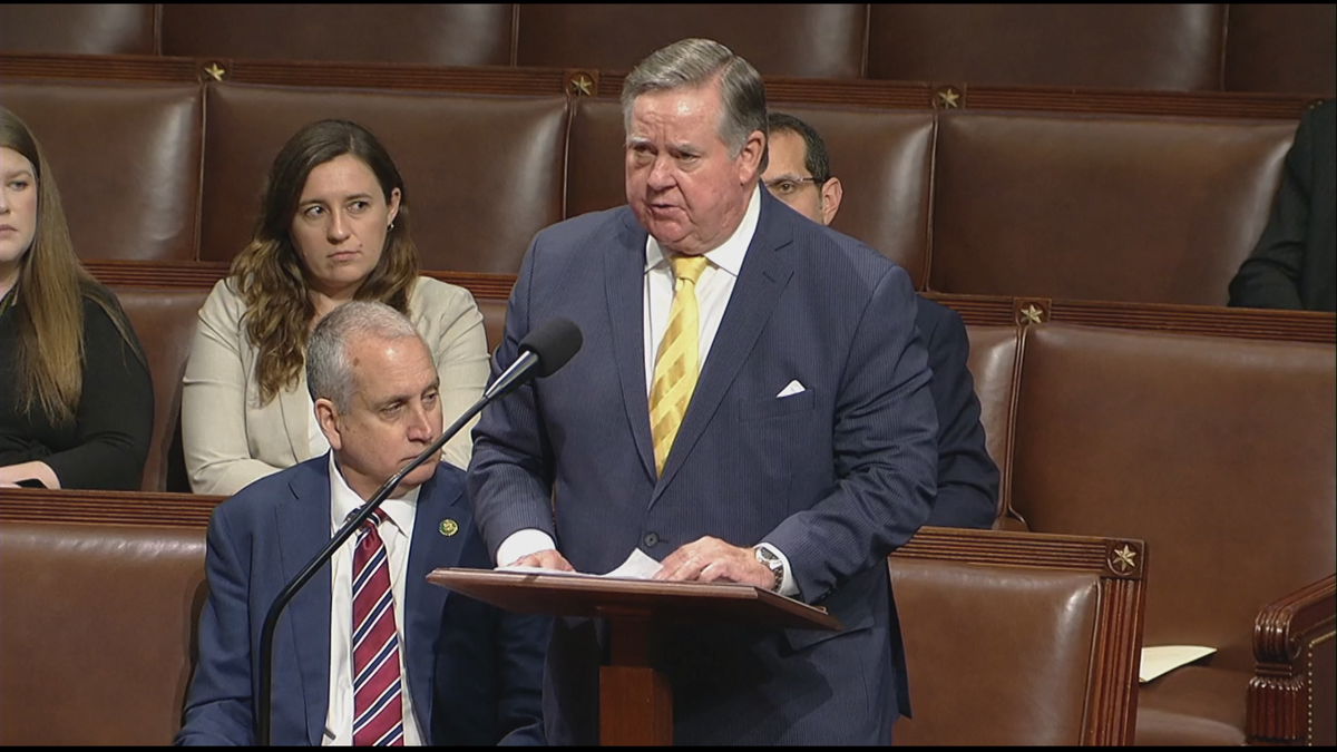 Rep. Calvert secures $67M for local infrastructure projects in funding package