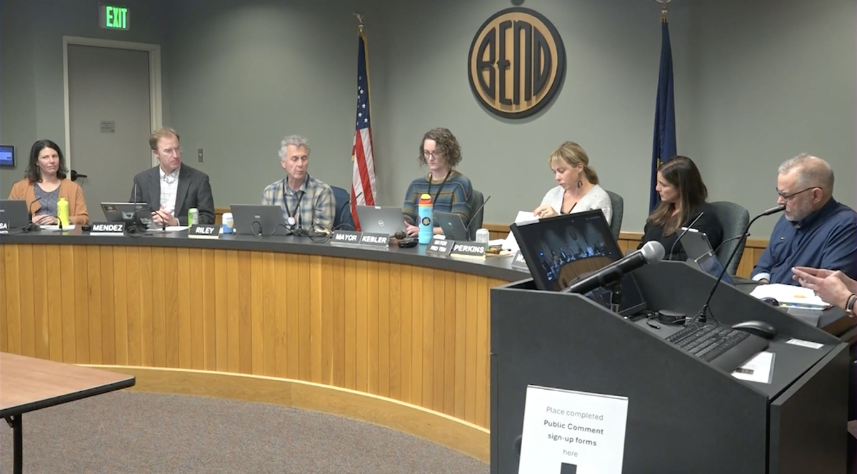 Bend City Council to discuss Flock automated license plate readers at tonight’s meeting as critics voice concerns