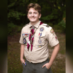 Central High School senior recognized as first recipient of 2026 Mic-O-Say scouting scholarship