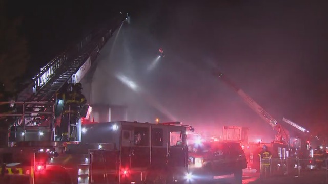 Neighbors rushed into action to make sure everyone was okay.