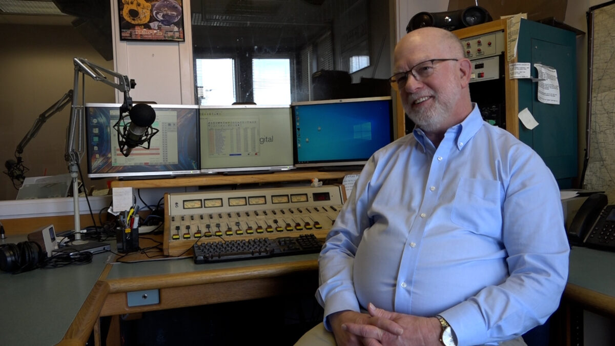 St. Joseph broadcaster retires after 45 year career