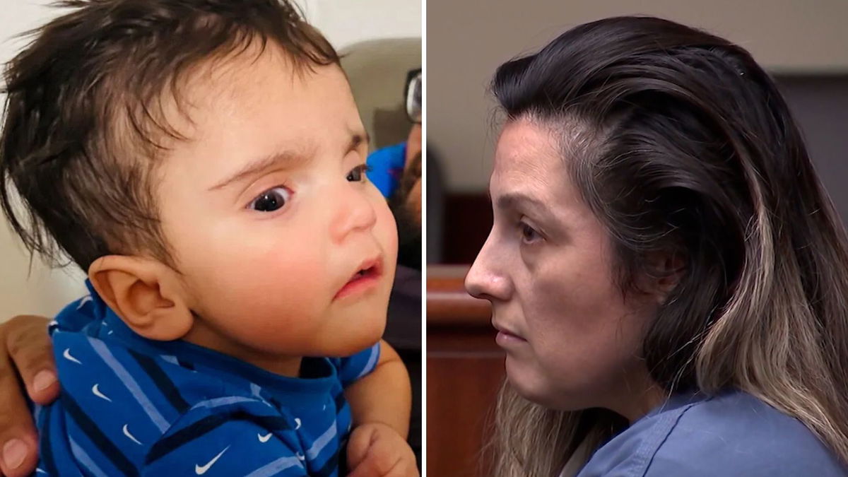 Rebecca Haro due back in court in case tied to disappearance and death of her 7-month-old son
