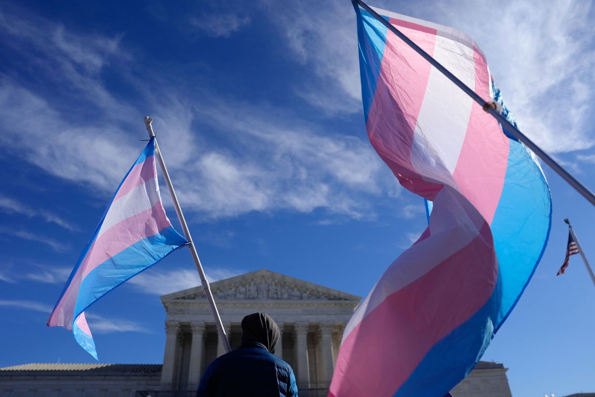 Takeaways from Supreme Court arguments on transgender athletes