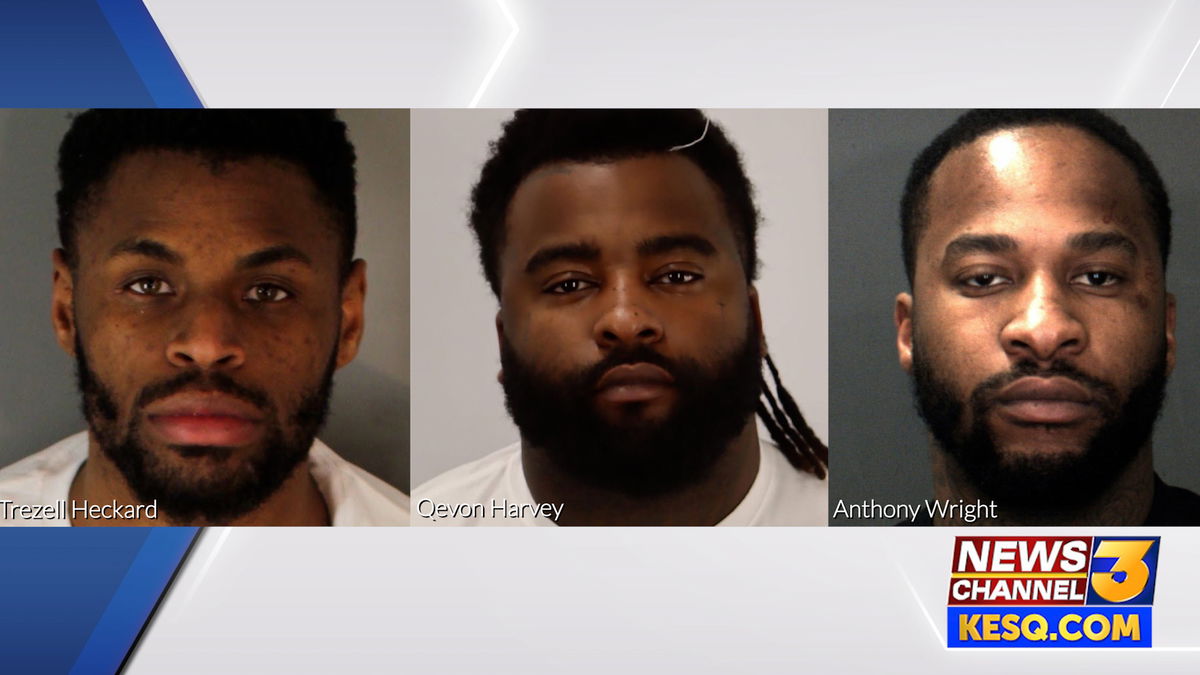 Deliberations Begin in Trial of Pair Accused of Carjacking