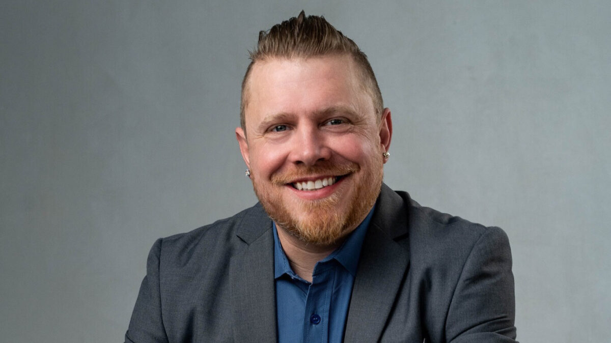 First-time candidate Jonathan McClain seeks fresh perspective in mayoral race