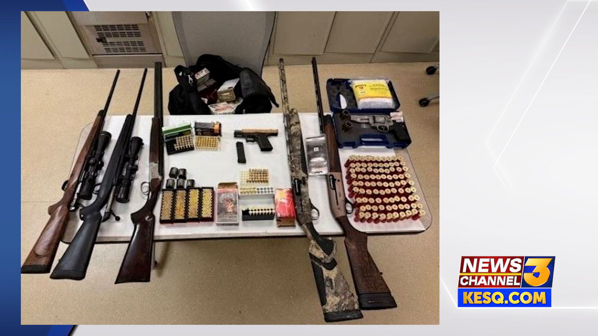 Two arrested after Palm Desert burglary