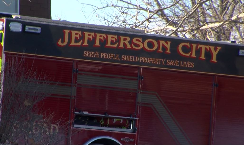 Fire safety reminder: American Red Cross and Jefferson City Fire Department