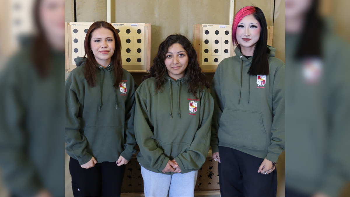 Kofa rifle team cadet becomes first-ever top 10 finisher