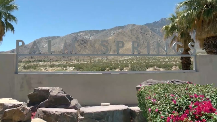 Palm Springs Shine Community Clean-Up 2026