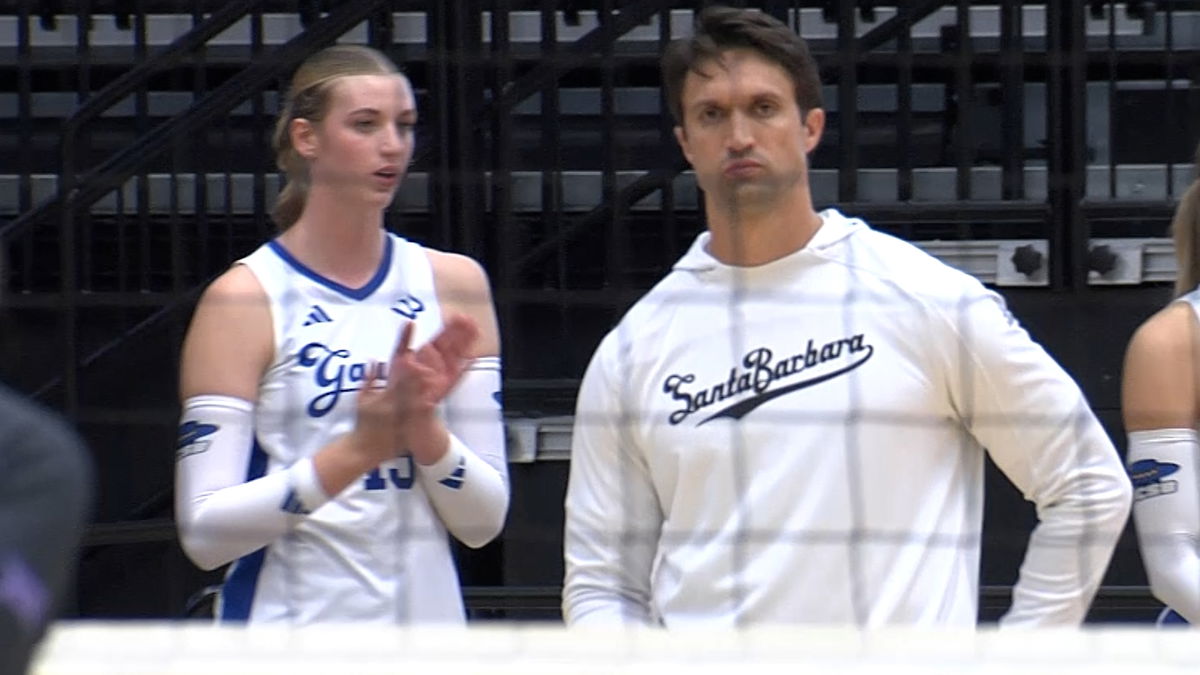 UCSB Volleyball loses head coach Matt Jones to USC