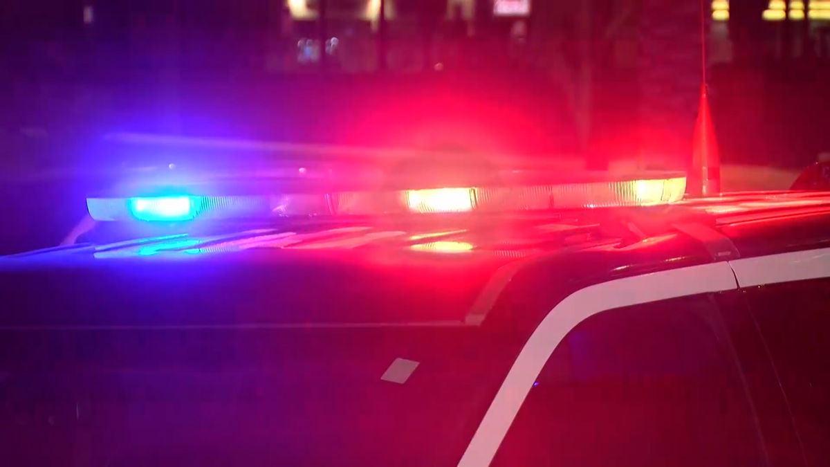 Police search for armed suspect in Palm Springs