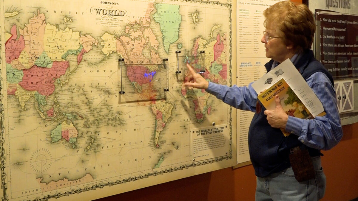 Pony Express Museum marks 28 years of ‘Tuesday Night Talks’ series