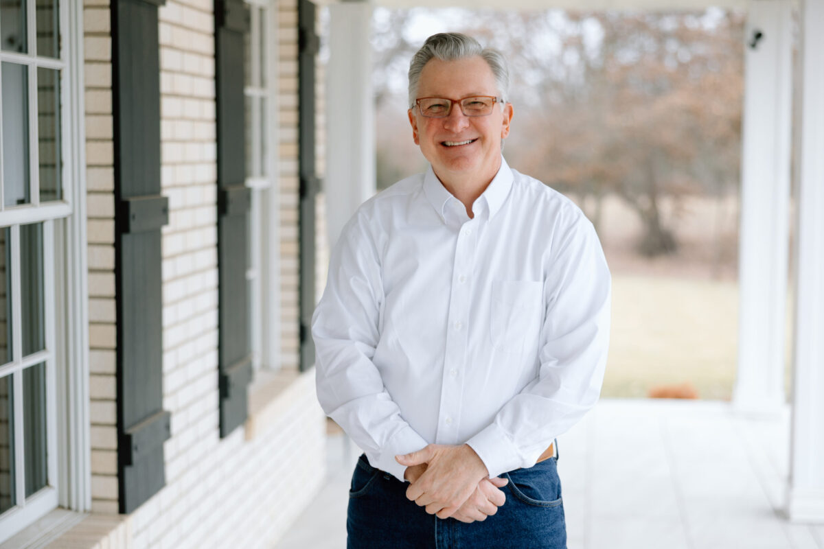 Former Platte County Commissioner announces bid for State Representative