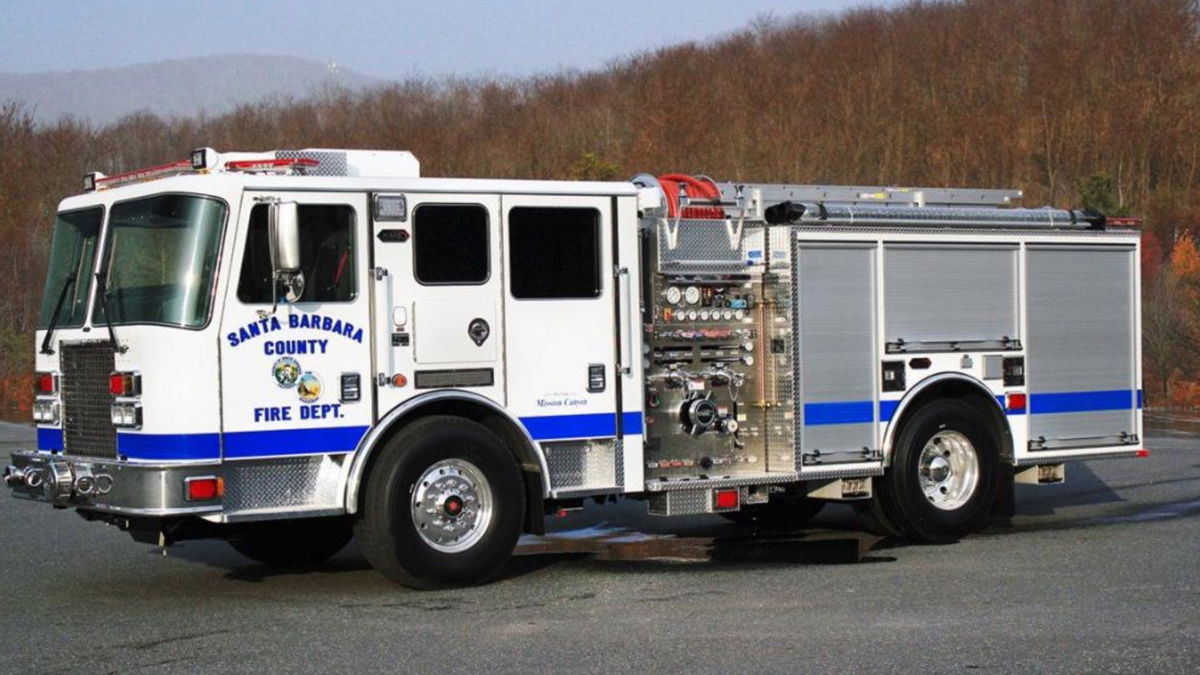 Woman rescued after hike on Las Conovas Road