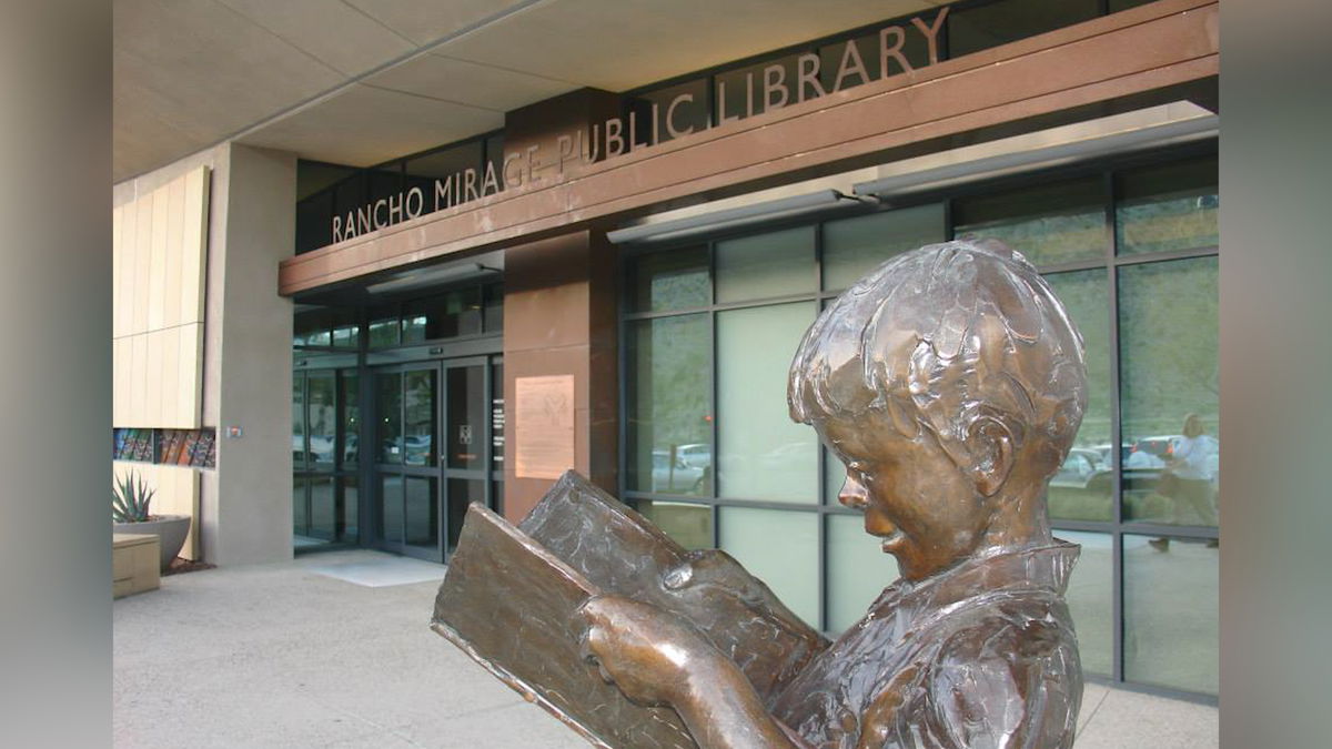 Rancho Mirage Library and Observatory to Celebrate 30th Anniversary