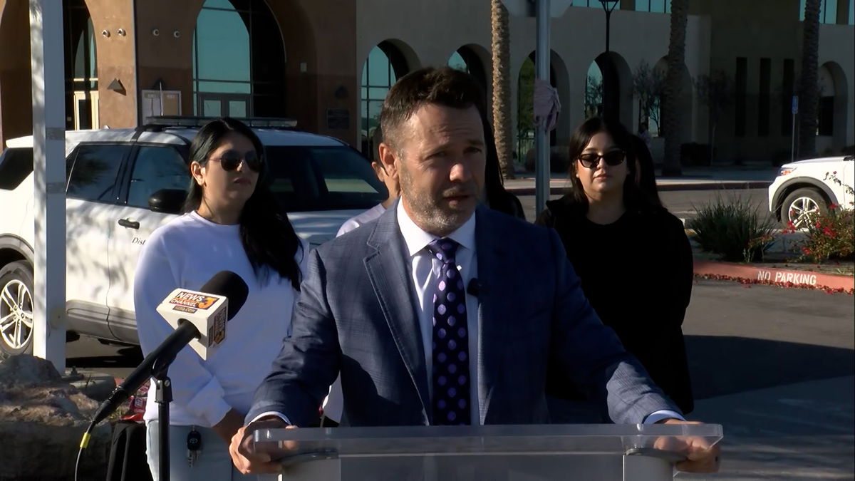 Parents to file several lawsuits to be against CVUSD over black mold exposure