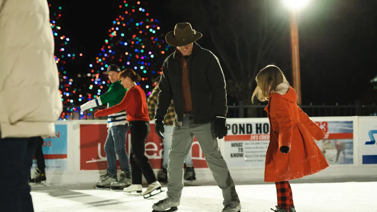 Final weekend of Skate in the Park rescheduled amid bitterly cold temperatures