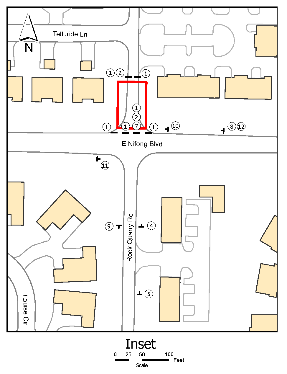 Stormwater project to close part of South Rock Quarry Road at end of month