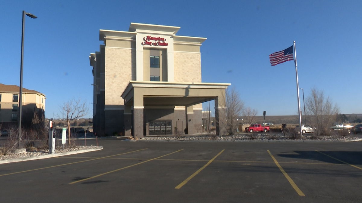 Rexburg Police respond to mental health crisis at local hotel
